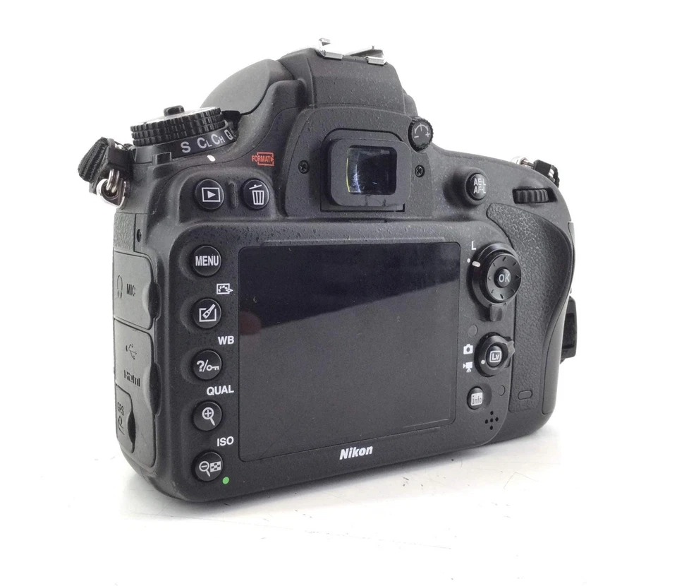 Nikon D600, foto 3 de 5