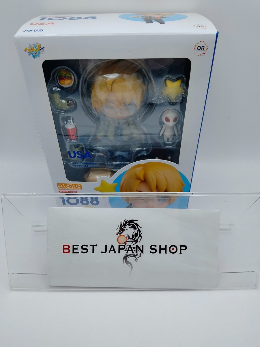 Nendoroid 1088 Hetalia America Alfred.F.Jones Good Smile Company