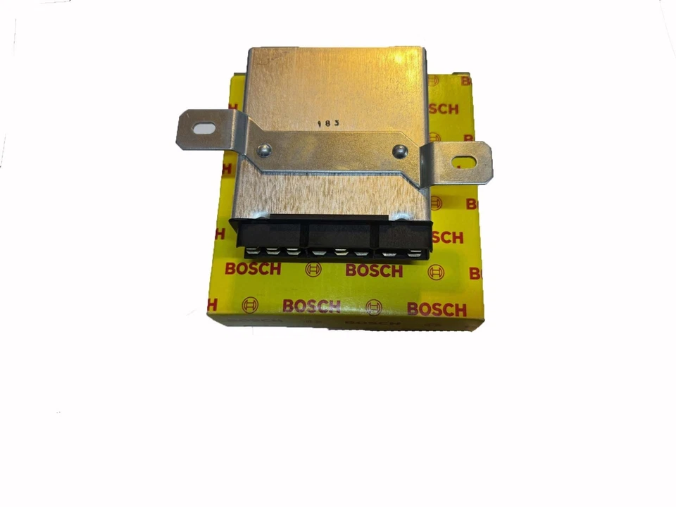 Unidad de control de clima calefacción aire acondicionado Ferrari Testarossa BOSCH 9140010078 Foto 3 de 4