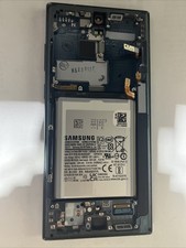 Samsung Galaxy S22 Ultra S908U S908U1 Display Screen OEM cracked, Parts, 16
