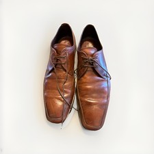Men’s Brown Prada Dress Shoe