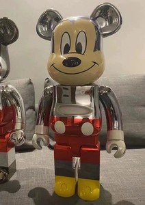 Mickey Mouse Bearbrick 1000 | eBay