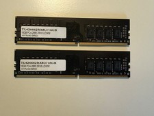 SK Hynix 32GB DDR4-2666 Desktop RAM - For PC Builds  Upgrades - TL426662RX8U