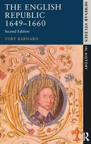 The English Republic 1649-1660 by T.C. Barnard - 9781138143975