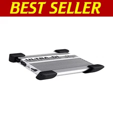 Ultra-DI 1-Channel Active DI Box with XLR Connectors - Noise-Free Performance