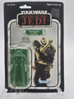 Star Wars ROTJ C-3PO REMOVABLE LIMBS CardBack W/Attached Bubble & InnerTray ONLY
