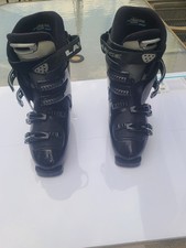 Lange ski boots black size 25