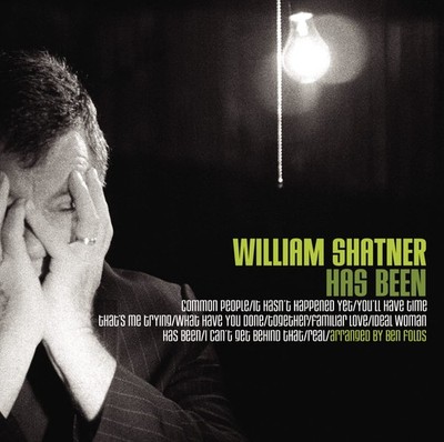 William Shatner Has Been (CD) (US IMPORT)