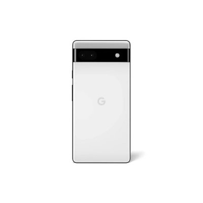 Google Pixel 6a 本体 白 Google Pixel 6a 128GB Unlocked- Chalk- Excellent Refurbished | eBay