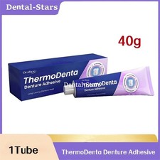 Dental Denture Adhesive Long Lasting Denture ...