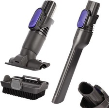 Shark Pet Cordless Crevice Tool Brush Replacement Vacuum Attachment