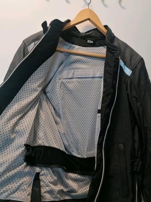 FLM Motorradjacke   Größe 42