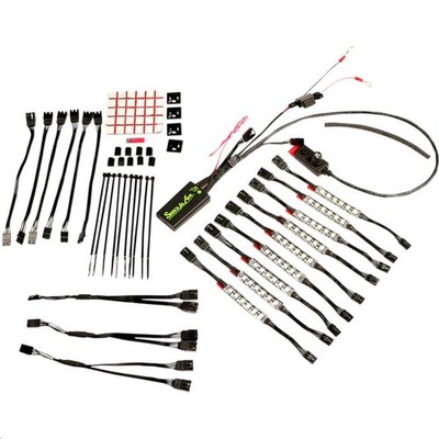 Ciro 41031 Shock Und AWE 2.0 LED Starter Licht Kit