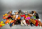 Vintage Ty Beanie Babies Lot of 60 Bulk Wholesale Plush Collection Toys W/ Tags