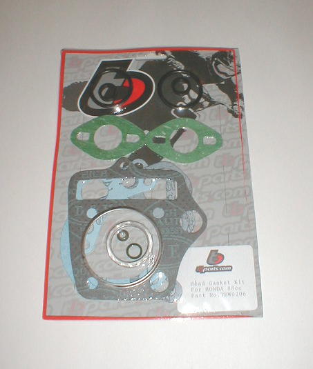 HONDA Z50 88cc 52mm BIG BORE TOP-END HEAD GASKET KIT Z 50 Z50A