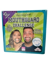 Identity Games The Original Mouthguard Challenge Extreme Edition Sealed NEW