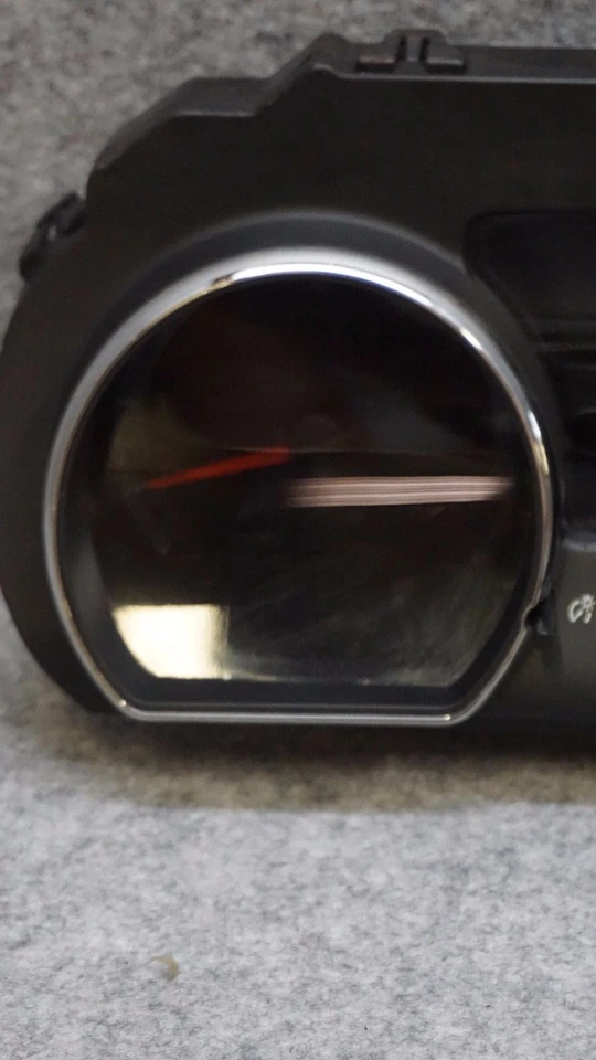 Nissan Versa Note S, S Plus, SV 2014 1,6 L velocímetro calibre clúster 24810-3WC0A Foto 2 de 4