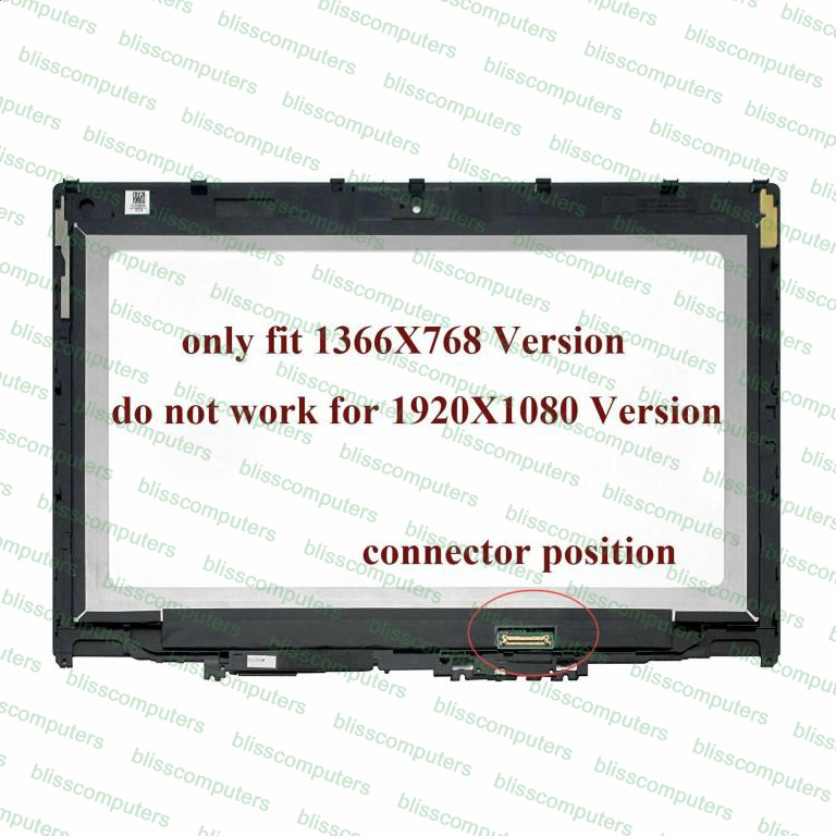 LP125WH2(SP)(T2) Lenovo Yoga 260 12.5