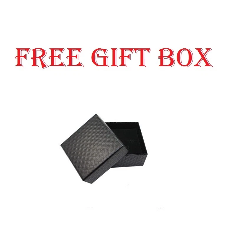 2CT Halo Red Lab-Created Ruby & Diamond Round Stud Earrings 14k Yellow Gold - Image 3 of 3