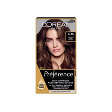L'Oreal Paris Preference Permanent Hair Dye Colours