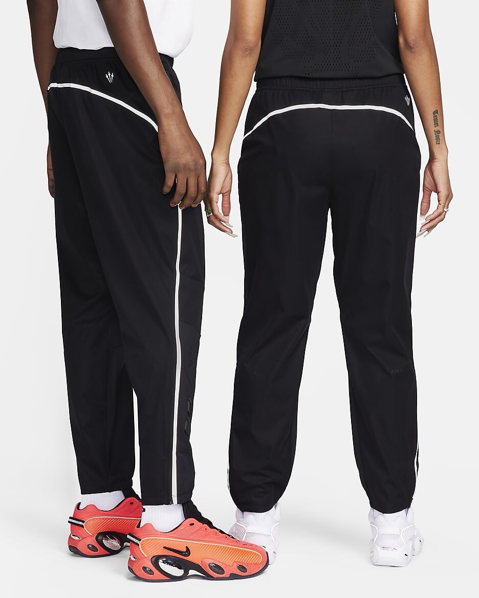 Nike x NOCTA NRG Warm Up Black Pants, Men's Size L NWT Nike x NOCTA NRG Warm Up Black Pants, Men's Size L NWT