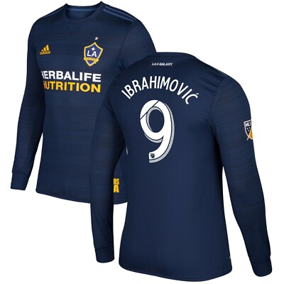 K*H様  LA Galaxy イブラヒモビッチ ユニフォーム M s-l400.jpg