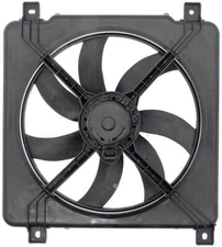Radiator Fan Assy  Dorman (OE Solutions)  620-605