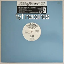 2001 - LIL JON & THE EAST SIDE BOYZ - BIA BIA - RED VINYL TVT RECORDS ORIGINAL