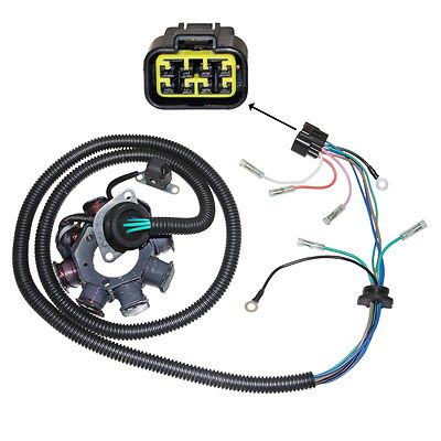 New Stator for Yamaha GP800 1998-2005, XL800 2000-2001 66E-85510-00-00