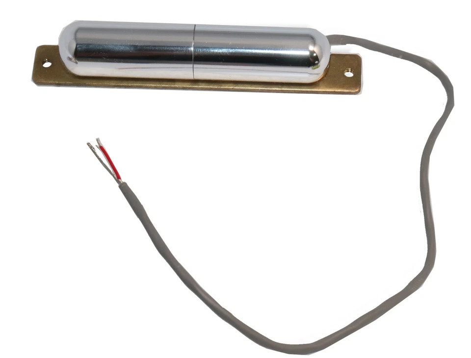 Pickup Harpoon Vintage Chrome Lipstick 4.9K Kent Armstrong SLV1-CR - Image 2 of 4