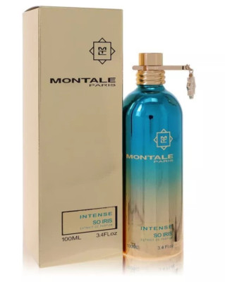 Montale Intense So Iris by Montale Eau De Parfum Spray (Unisex) 3.3 oz For Women