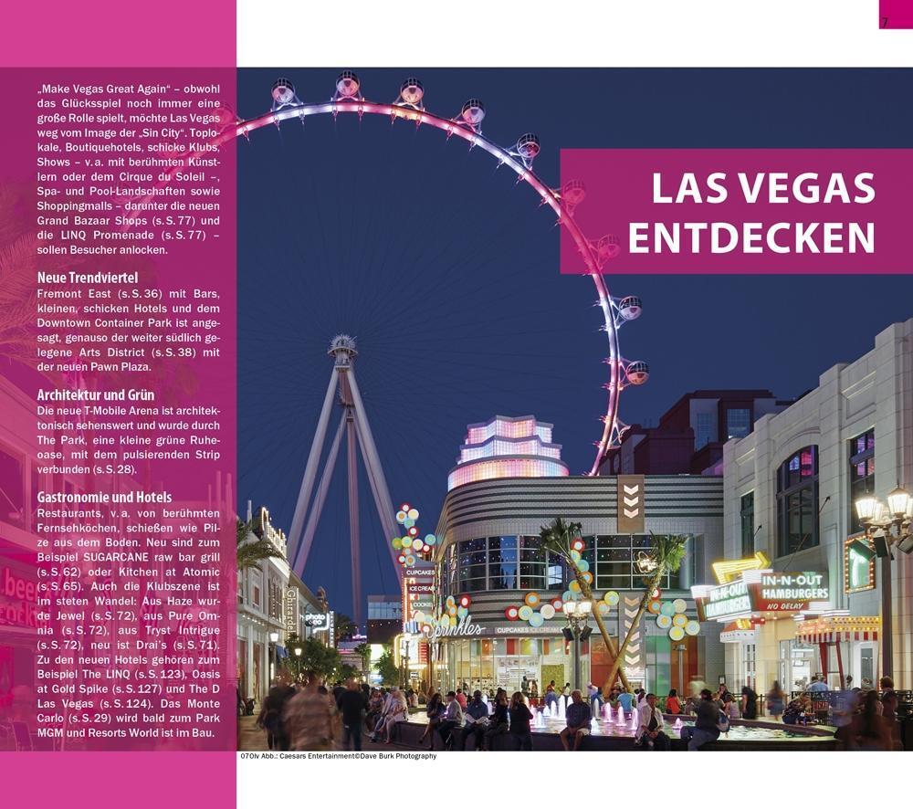 Thumbnail - Reise Know-how Citytrip Las Vegas | Peter Kränzle, Margit Brinke |