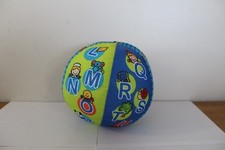 Melissa  Doug K's Kids 2-in-1 Talking Ball Educational Toy - ABCs and Counting
