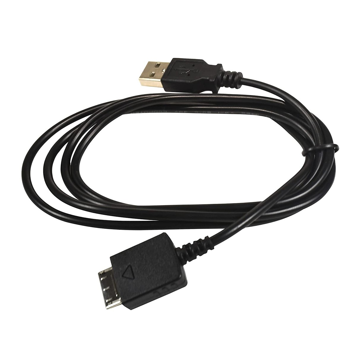 HQRP USB Cable/Cord Works With Sony NWZ-S515, NWZ-S516, NWZ-S545, NWZ