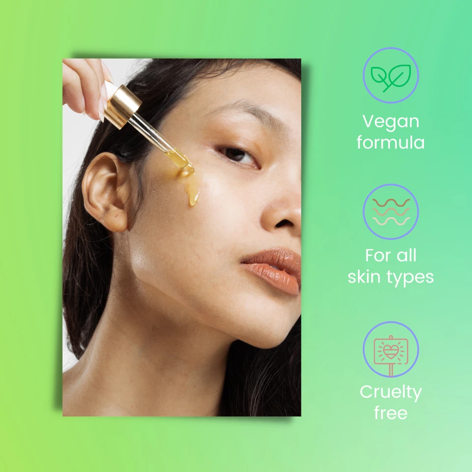 Organiс Pure Rose Water Skin Face Facial Toner Cleanser Comes with a Sprayer - Image 3 of 4