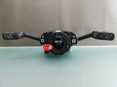 Orig VW AG Polo Skoda Fabia Lenksäule Schleifring  Lenkstockschalter 6C0953501B  - Bild 1 von 4