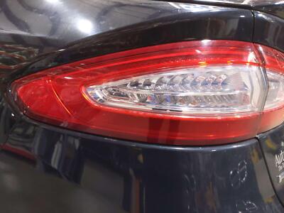 2014 FORD FUSION OEM LH Left Drivers LED Tail Light Lamp DS73-13405-BL 13-16