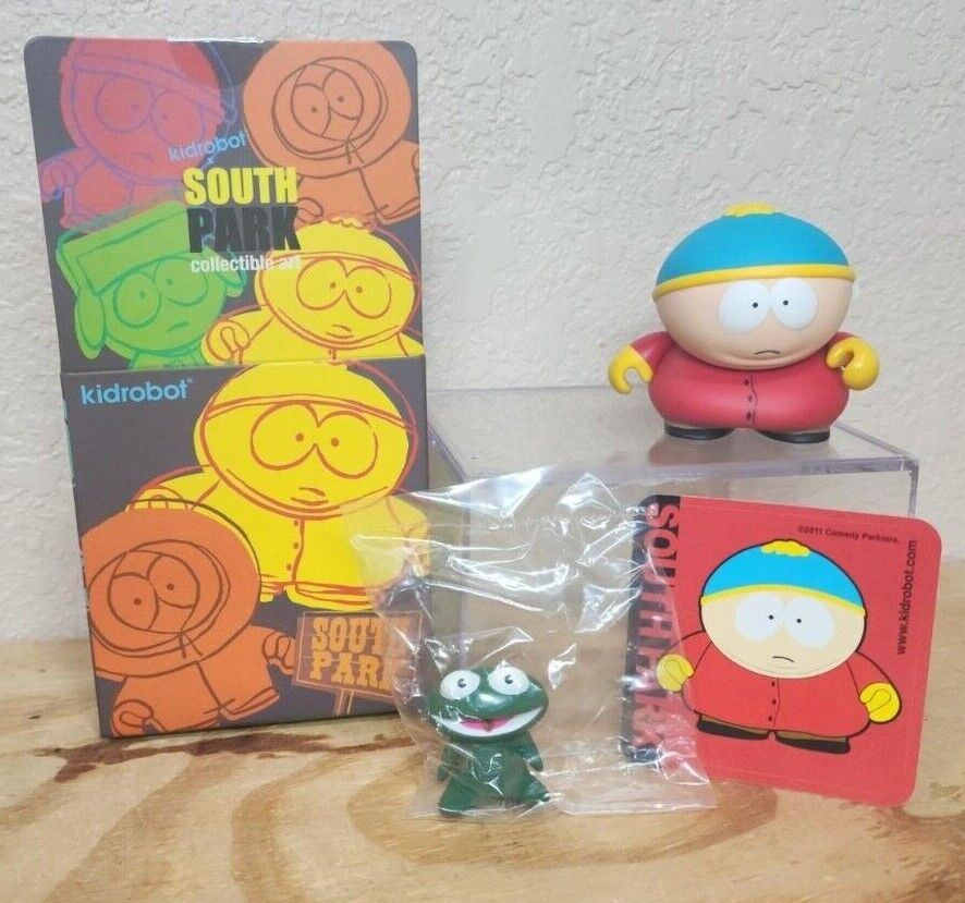 Kidrobot South Park Mini Series 1 - 3