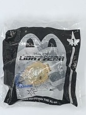 2022 McDonalds Disney Pixar Lightyear Happy Meal Toy BUZZ PILOTING THE XL-01 1