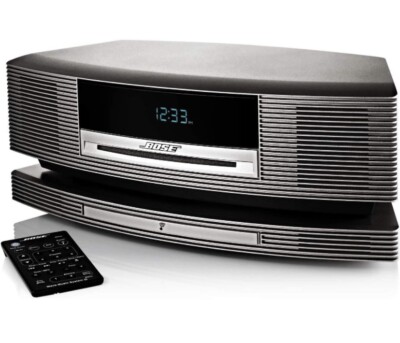 Bose Wave Soundtouch Music System III CD Radio Wifi