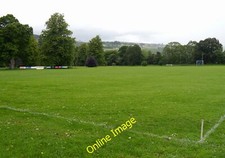 Photo 12x8 Strathpeffer shinty pitch The shinty pitch is in the grounds of c2014