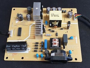 Lenovo ThinkVision T24i-2L Monitor Netzteil Platine 18N30-1M 748.06511.001M