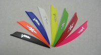 Vanetec Swift Series 2.88 Vanes Mix/match 8 Colors Pkg/50 Vanetec Swift Series 2.88 Vanes Mix/match 8 Colors Pkg/50