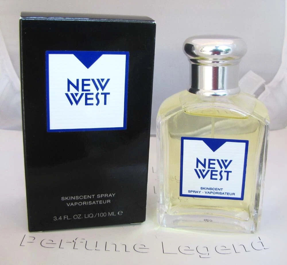 Aramis 喷雾新西部男士香水| eBay