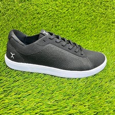 Flux Adapt Trainer Black White Womens Size 8 Mens Size 7 Barefoot Running Shoes