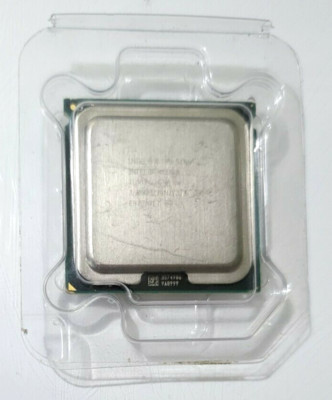 3.0GHz INTEL XEON 5160 4MB L2/1333MHz SOCKET 771 SLAG9 CPU