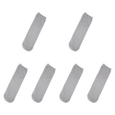 6x Prosthetic Socks Protection Amputee Socks Amputee Cotton Stretch Breathable