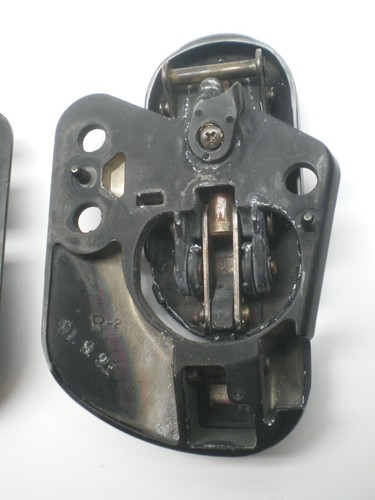 90-97 Mazda Miata Convertible Soft Top Latches Driver Passenger OEM MX5 Hard top - Picture 7 of 9