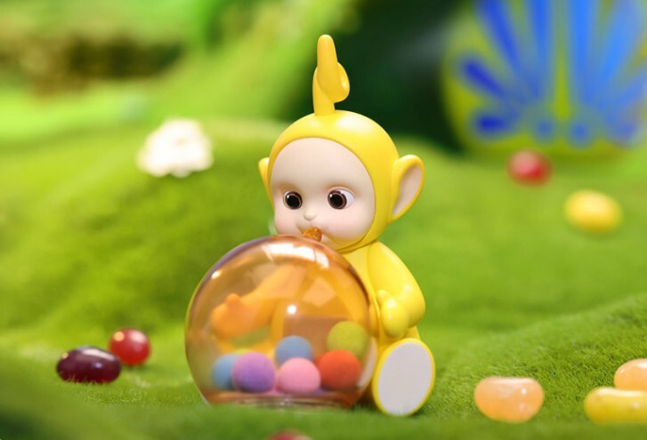 Pop Mart] Teletubbies Fantasy Candy World Series (Box or