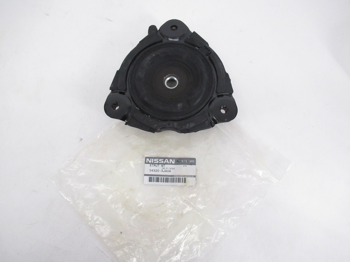 Genuine OEM Nissan Infiniti 54320-3JA0A Front Suspension Strut Top
